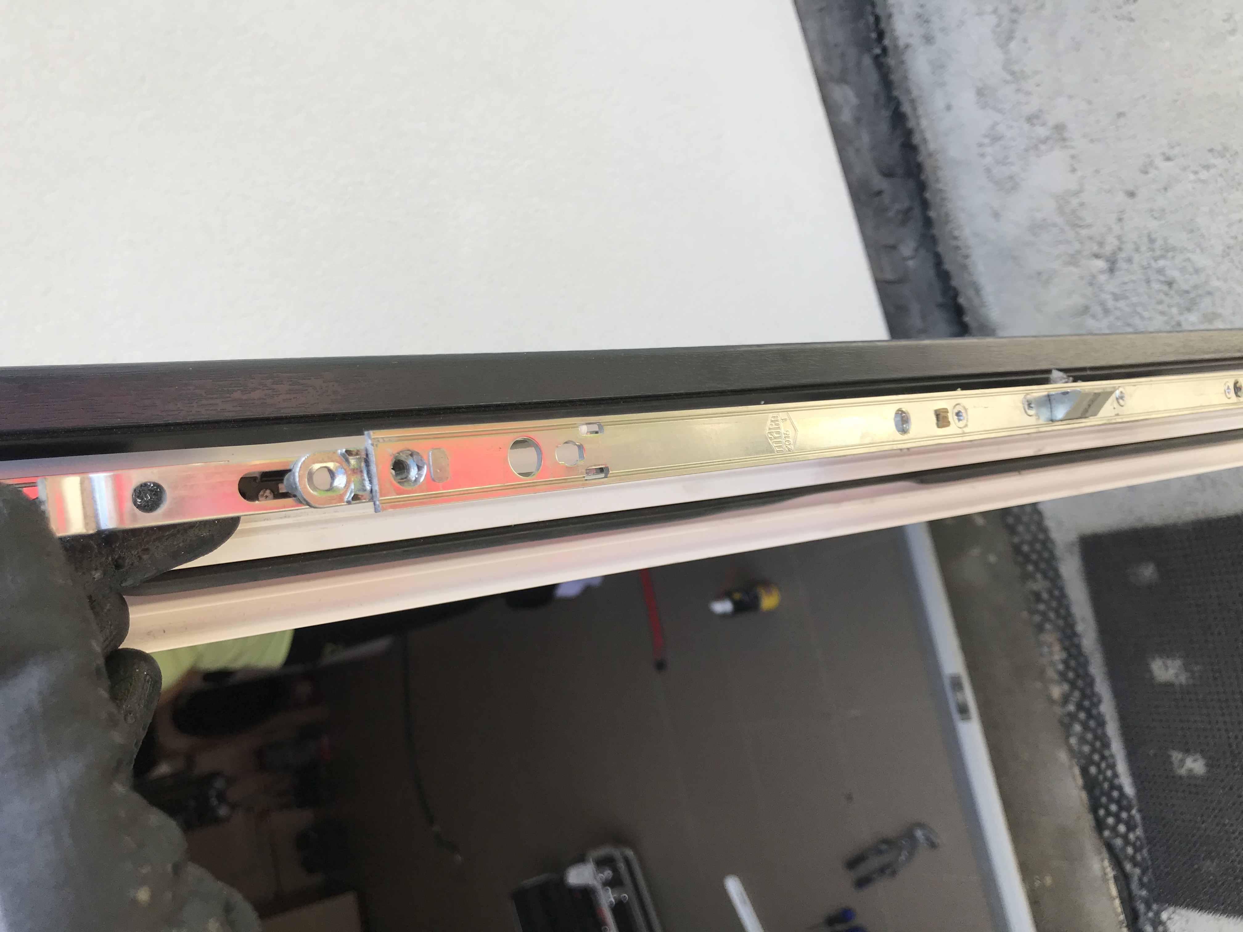 Otevření zámků u dveří - Zlín